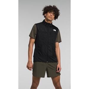 NWT The North Face Winter Warm Pro Vest Black Size Mens Medium MSRP $120